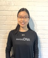 Book an Appointment with Irene Chau at PhysioDNA Toronto (Spadina)