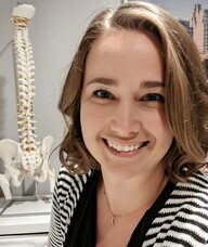 Book an Appointment with Dr. Alyssa Morazé for Chiropractic