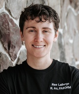 Book an Appointment with Dr. Rae LaBerge at Lakeview Movement Studio