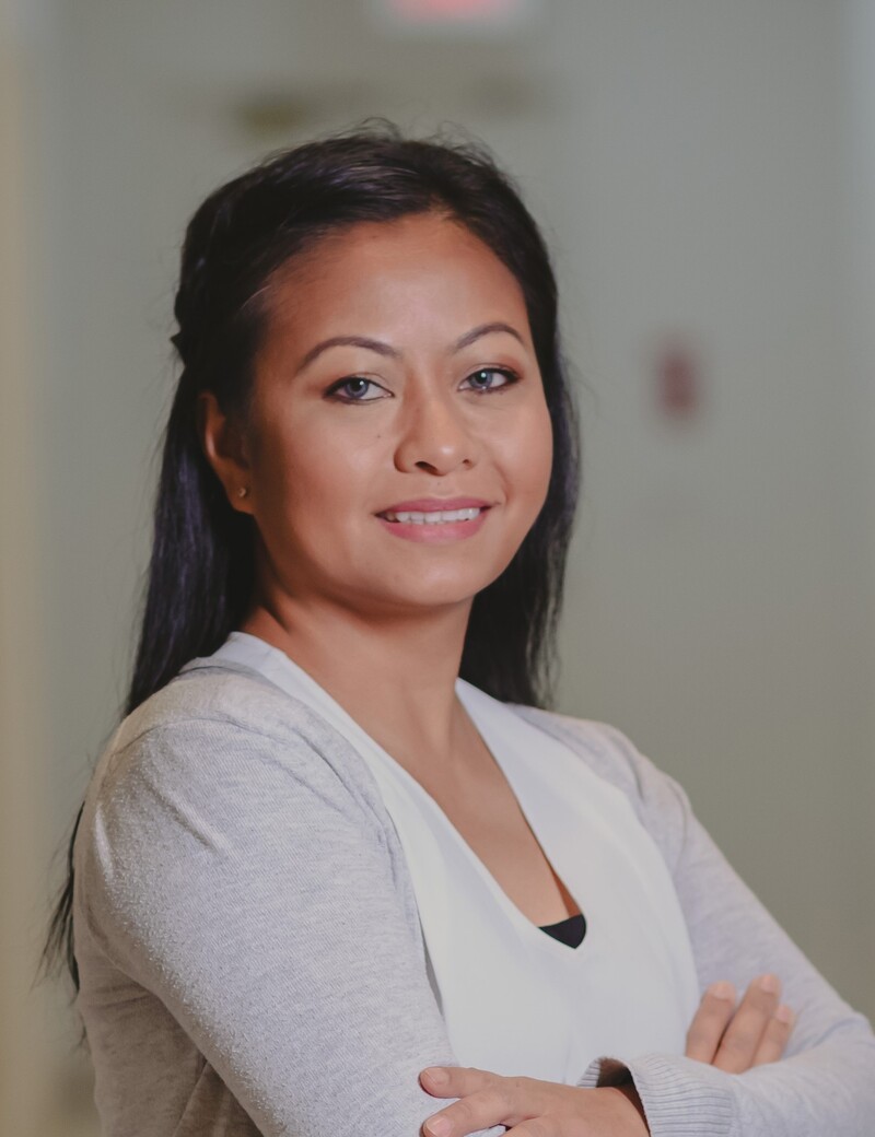 Photo of Ms. Liza Pinili