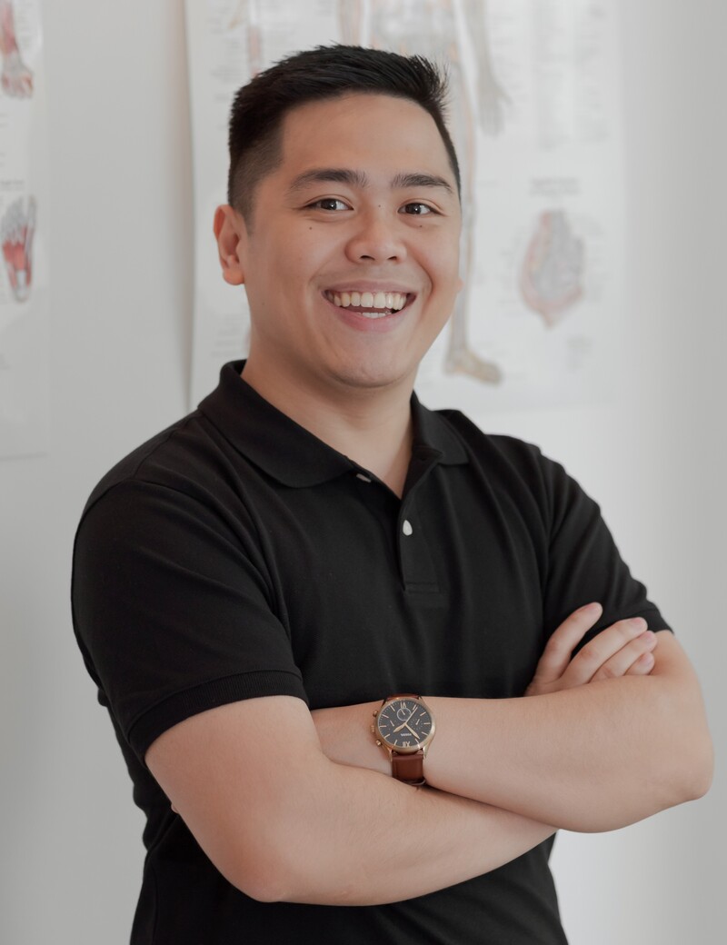 Photo of Paolo De Leon