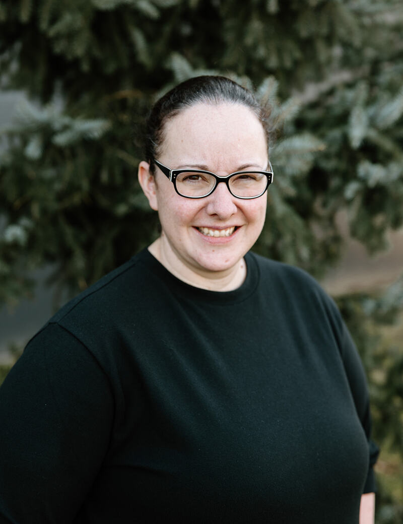 Photo of Rebecca DesRoches