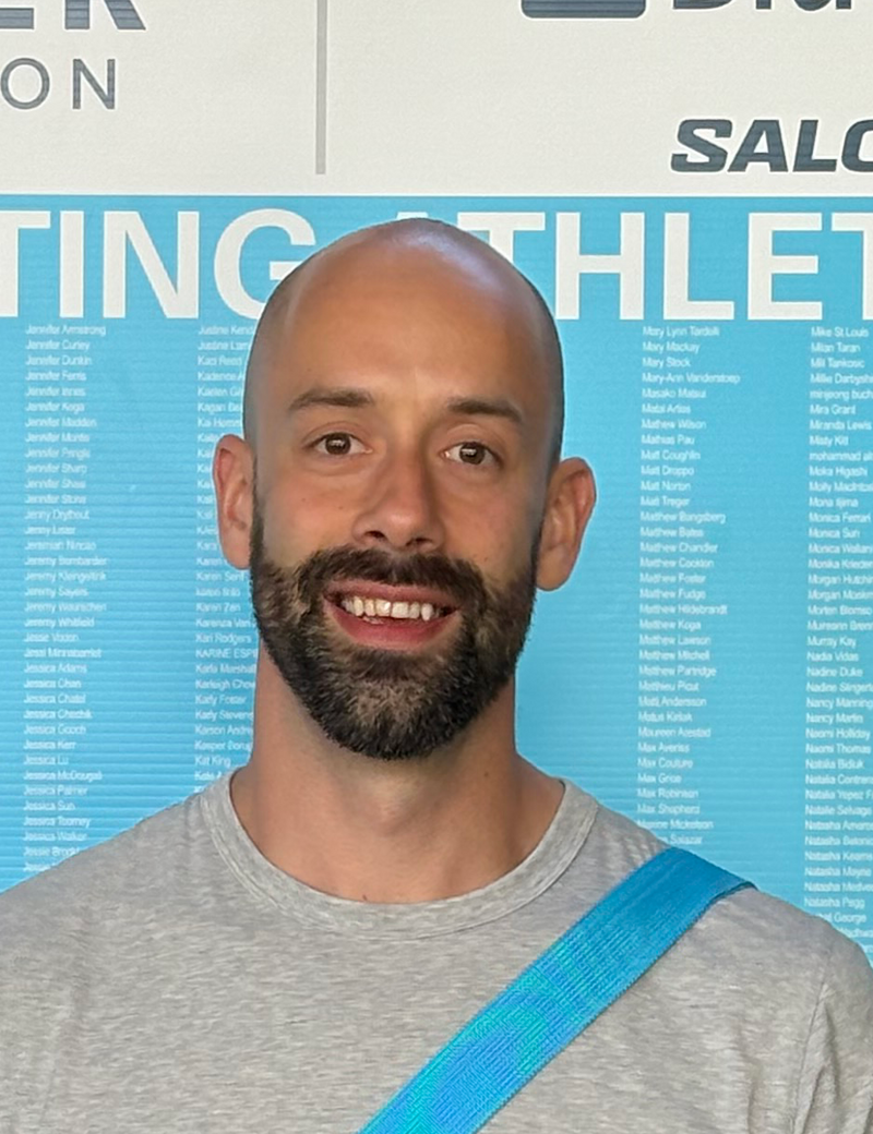 Photo of William Vickerman