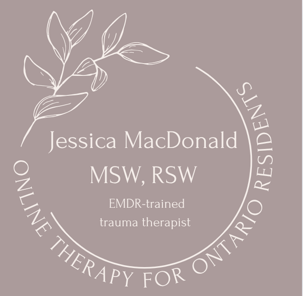 Jessica MacDonald - MSW, RSW