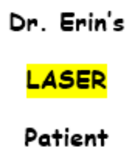 Book an Appointment with Erin Rice for Low-Level Laser Therapy (LLLT)