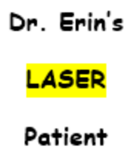 Book an Appointment with Erin Rice for Laser Therapy